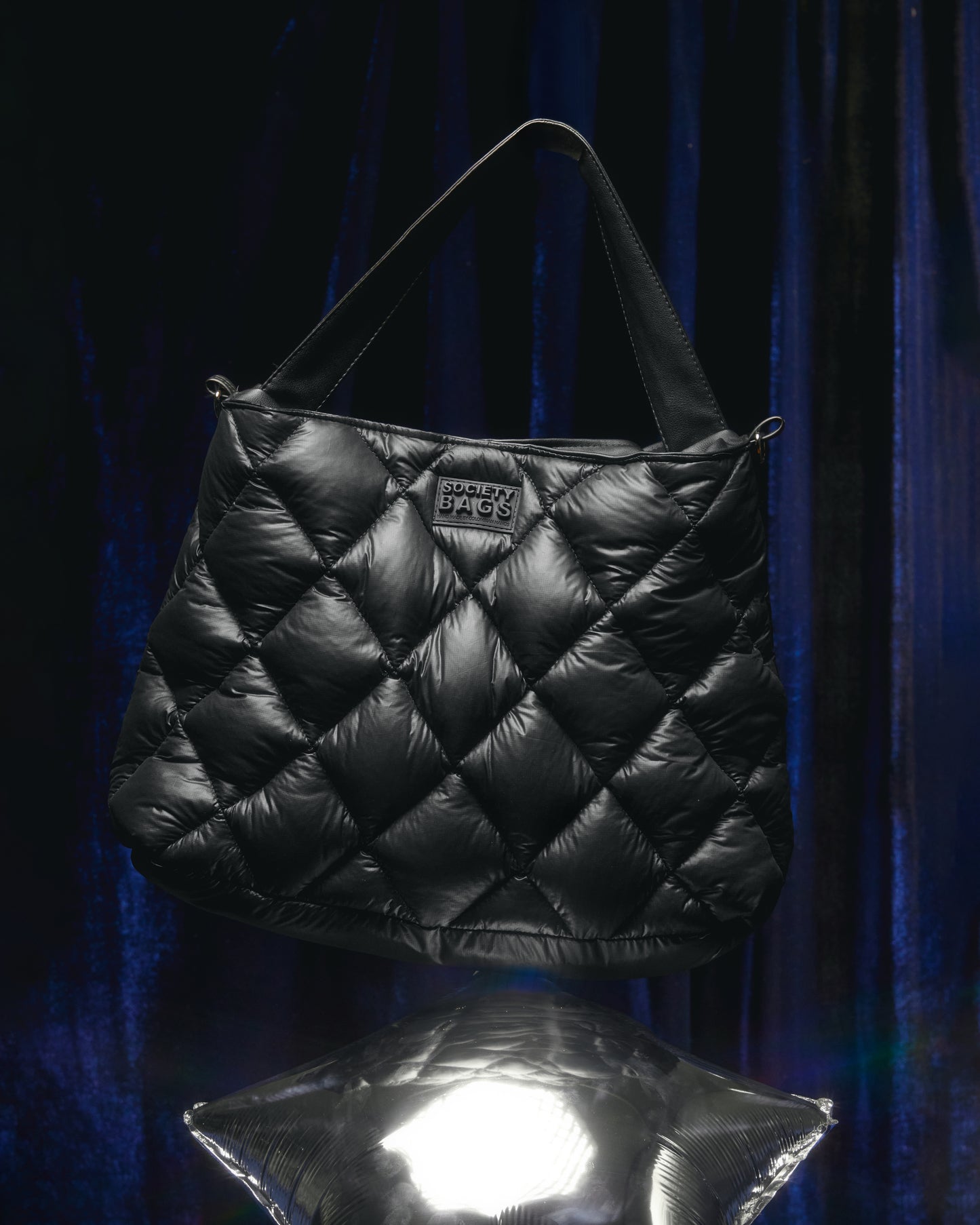 BOLSO GROOVE NOIR
