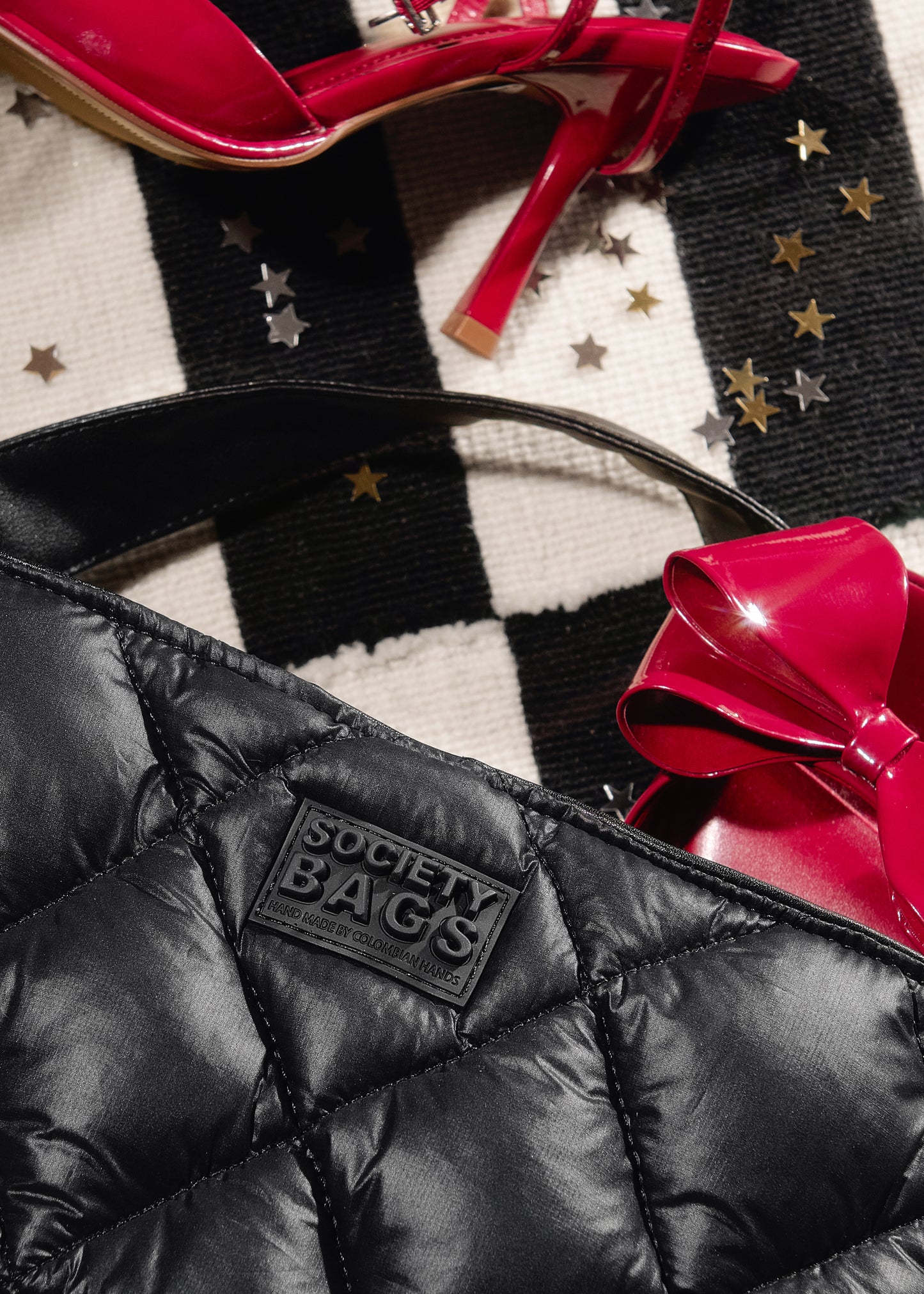 BOLSO GROOVE NOIR