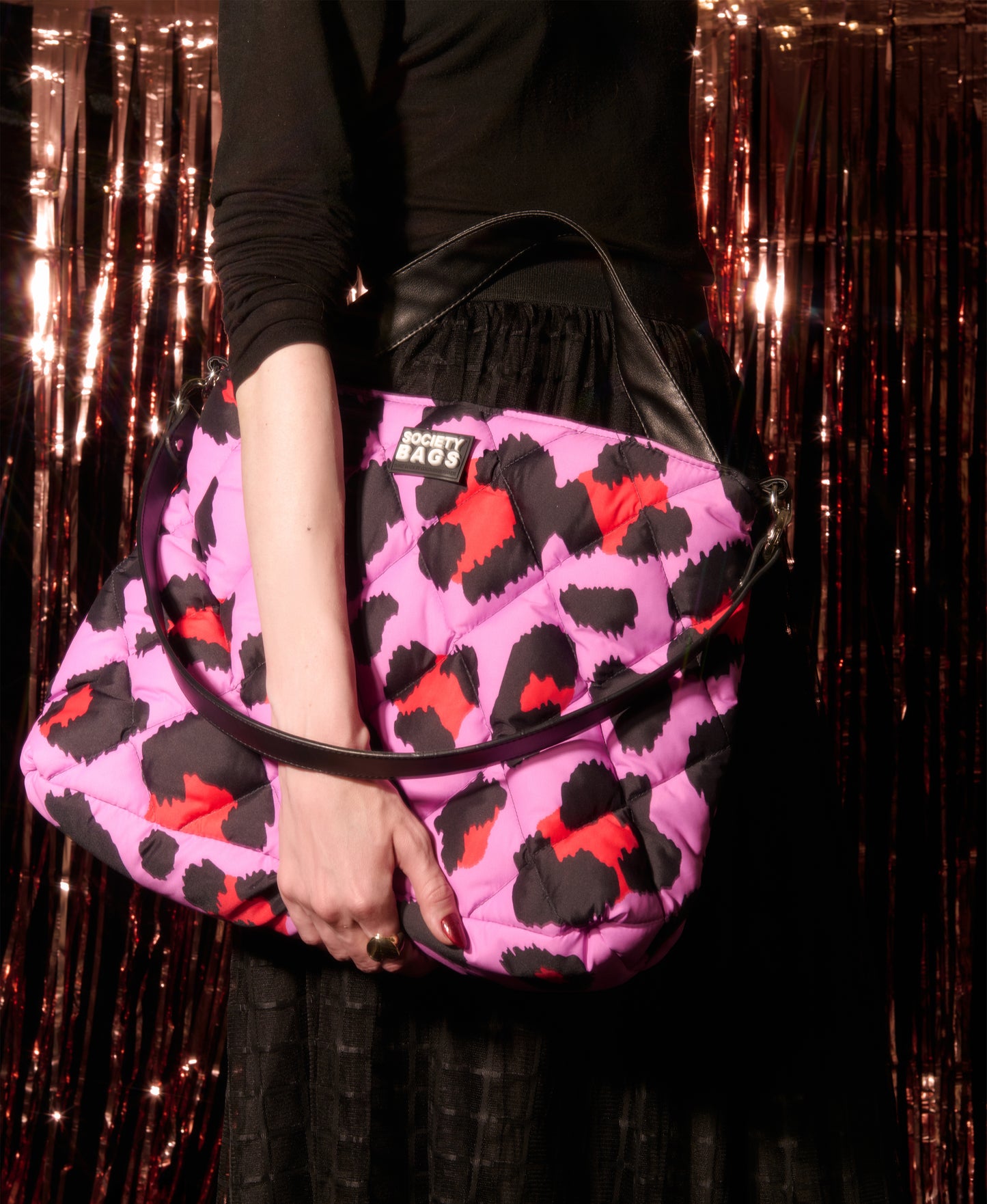 BOLSO VELVET