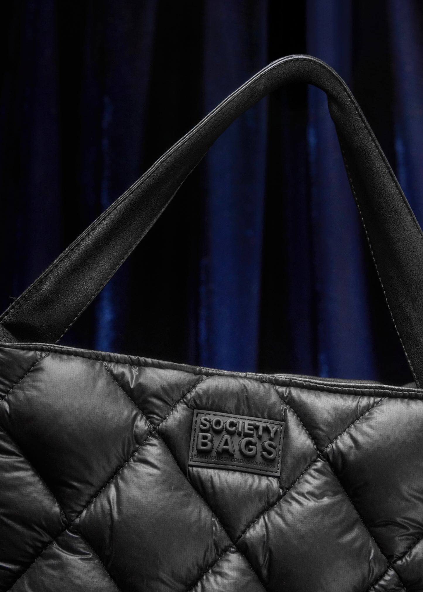 BOLSO GROOVE NOIR