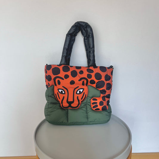 Puffy Mediano BOMBAY