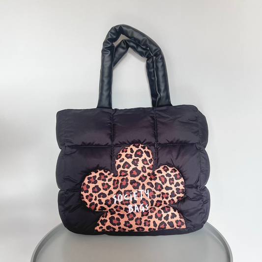 Puffy Grande FLOR PRINT