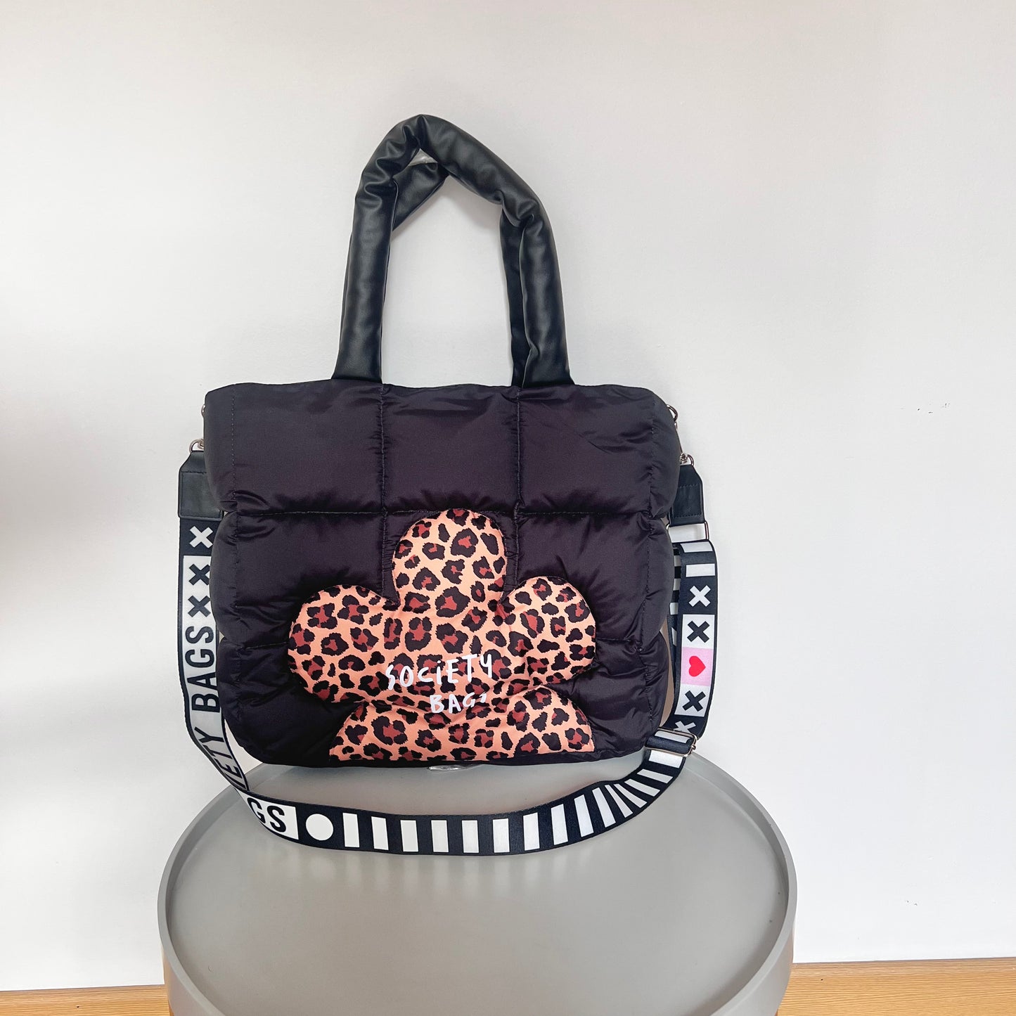 Puffy Grande FLOR PRINT