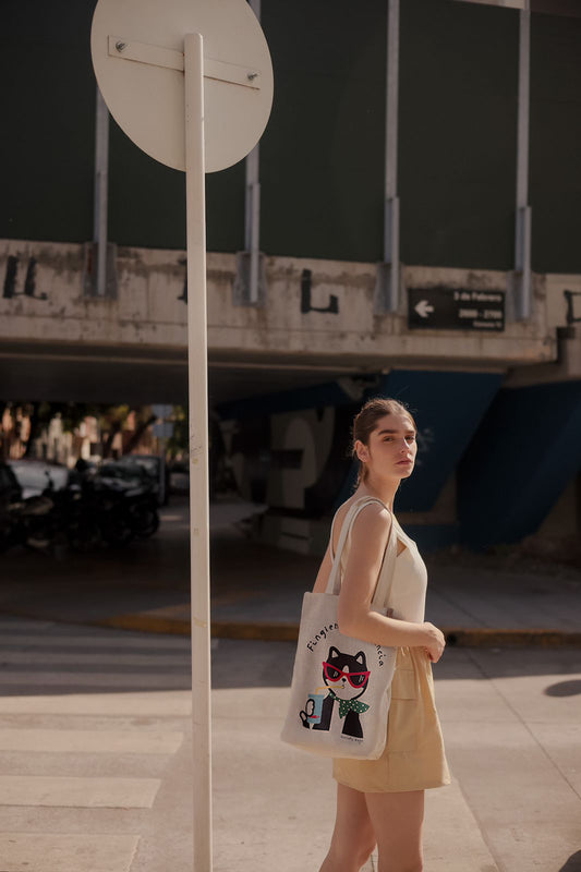 TOTE BAG (Regularsize) PEKIN