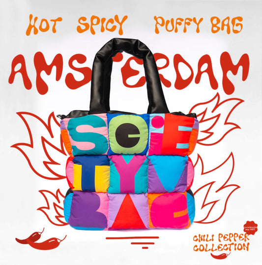 Puffy Mediano AMSTERDAM