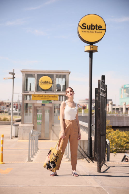 TOTE BAG (Regularsize) OSLO