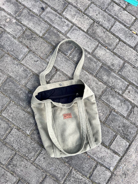 TOTE BAG Classic (Gris)