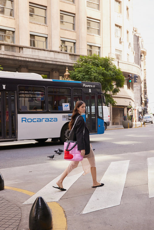 Puffy Mediano VENECIA