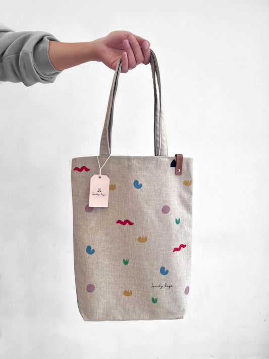 TOTE BAG (Regularsize) CUZCO