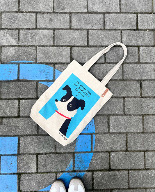 TOTE BAG (Regularsize) LONDRES