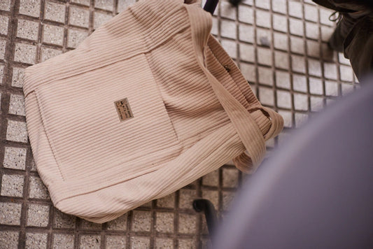 TOTE BAG Classic (Beige)