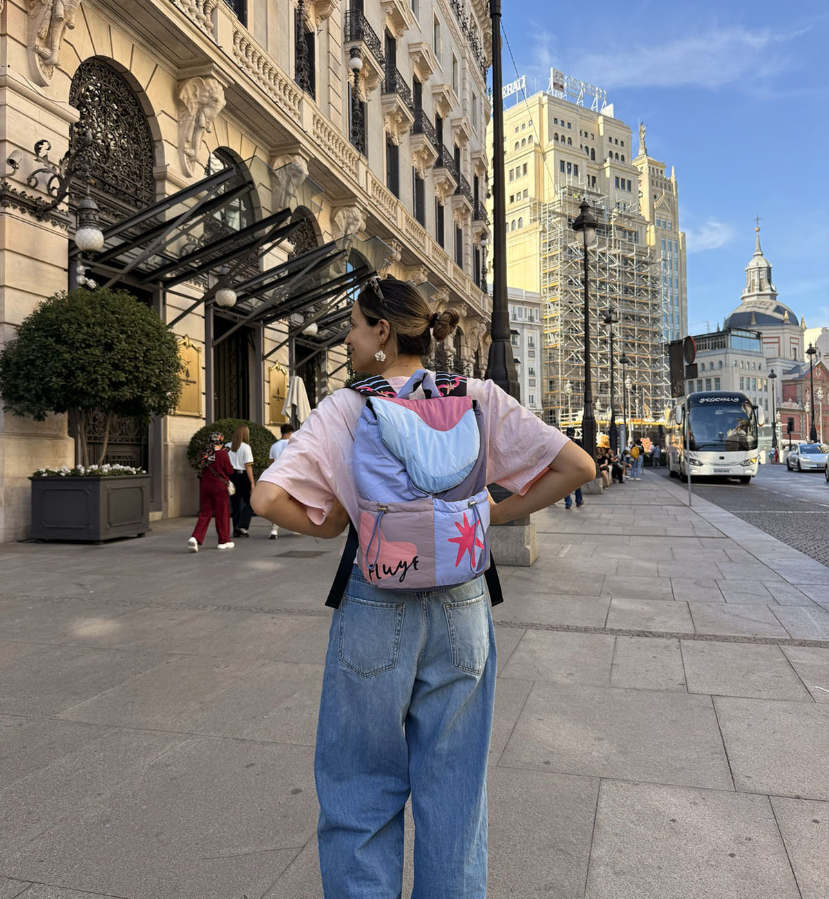 Backpack AMA