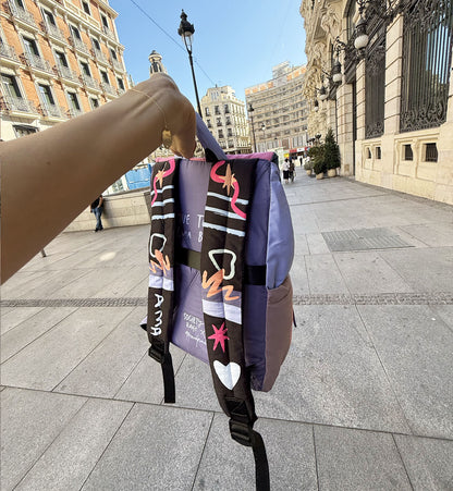 Backpack AMA
