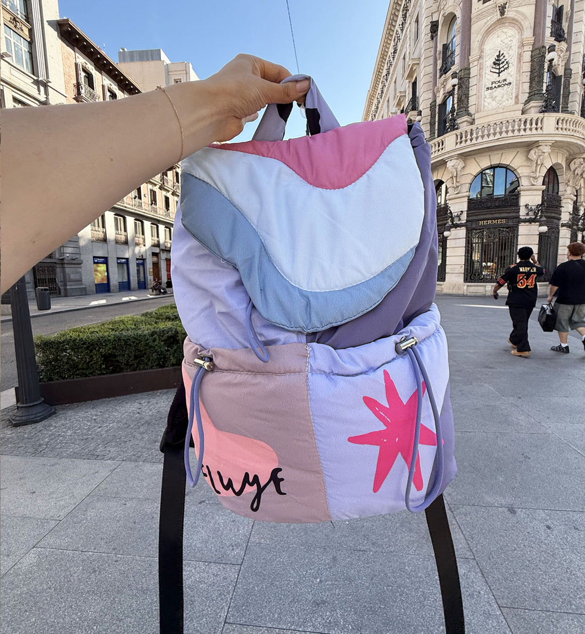 Backpack AMA