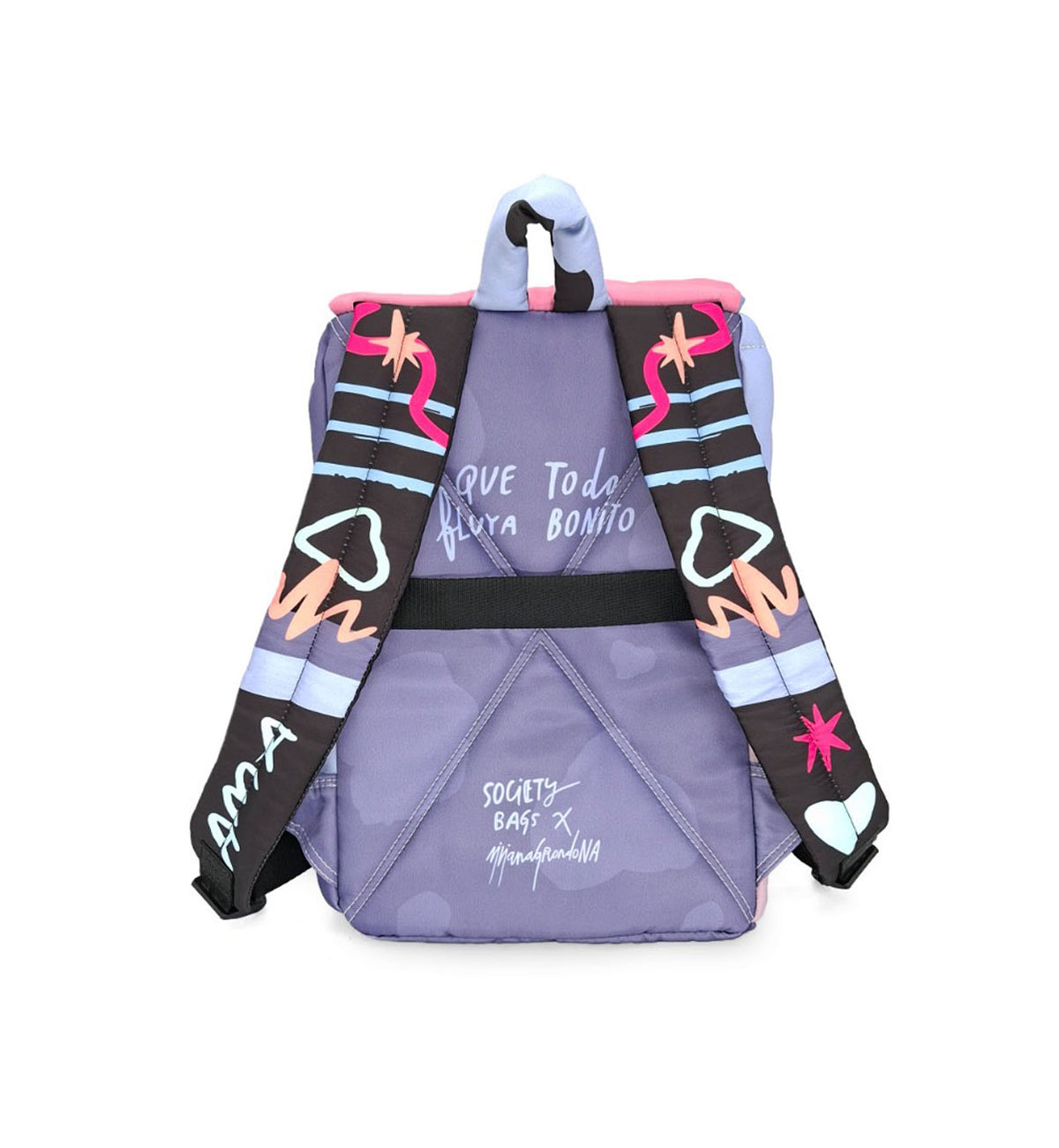 Backpack AMA